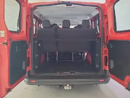 Photo 5 Renault Trafic  Combi L1 dCi 145 Energy S&S