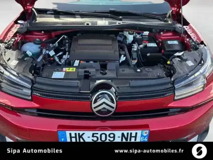 Photo 11 Citroën C4 e- 156 ch autonomie étendue