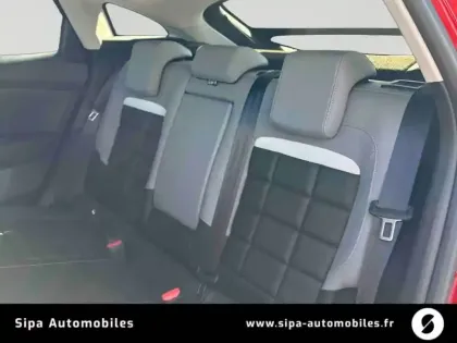 Photo 9 Citroën C4 e- 156 ch autonomie étendue
