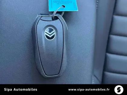 Photo 14 Citroën C4 e- 156 ch autonomie étendue