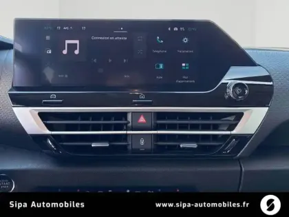 Photo 17 Citroën C4 e- 156 ch autonomie étendue