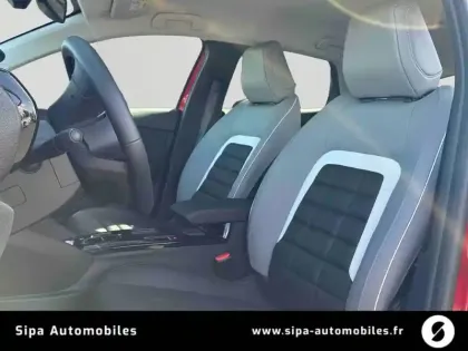 Photo 8 Citroën C4 e- 156 ch autonomie étendue