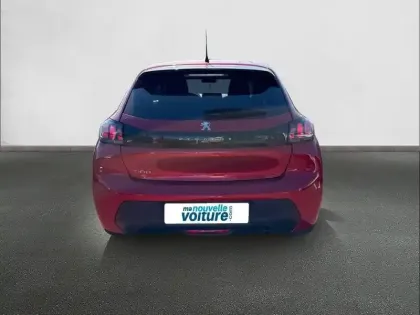 Photo 32 Peugeot 208  PureTech 100 S&S BVM6