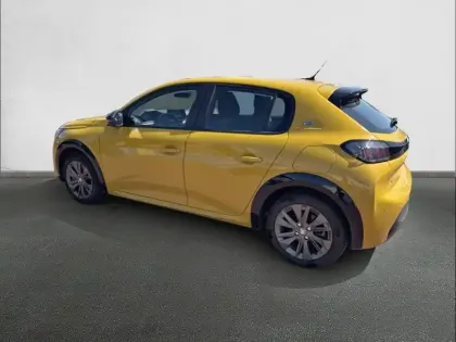 Photo 6 Peugeot 208  Electrique 50 kWh 136ch