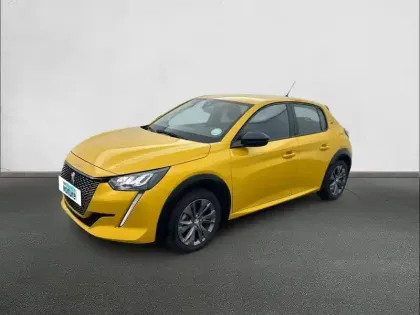Photo 33 Peugeot 208  Electrique 50 kWh 136ch