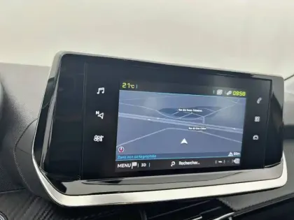 Photo 55 Peugeot 208  Electrique 50 kWh 136ch