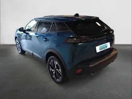 Photo 6 Peugeot 2008  Hybrid 145 e-DCS6