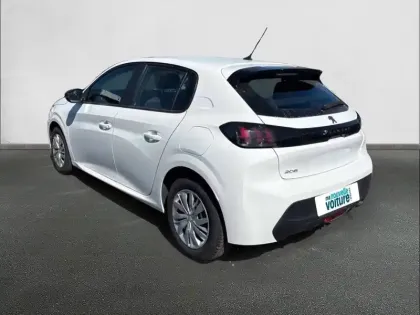 Photo 6 Peugeot 208  BlueHDi 100 S&S BVM6