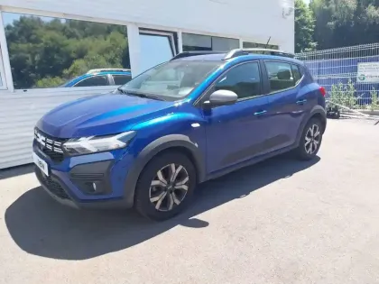 Photo Dacia Sandero Stepway Expression +