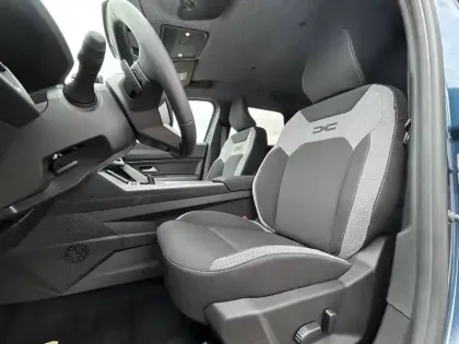 Photo 8 Dacia Bigster  Hybrid-G 150 4x4