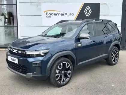 Photo Dacia Bigster Journey