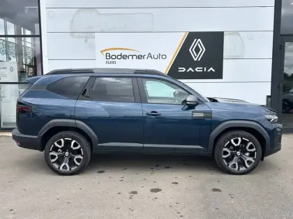 Photo 5 Dacia Bigster  Hybrid-G 150 4x4