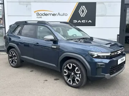 Photo 6 Dacia Bigster  Hybrid-G 150 4x4