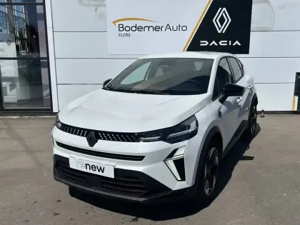 Photo Renault Captur Techno