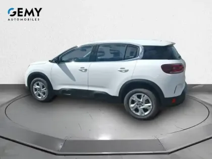 Photo 6 Citroën C5 aircross  BlueHDi 130 S&S BVM6