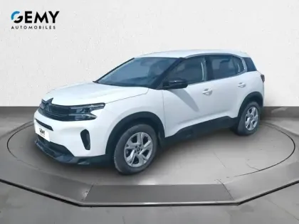 Photo Citroën C5 Aircross Live