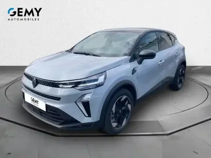 Photo Renault Captur Techno