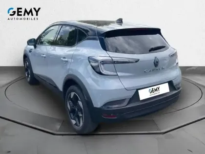 Photo 6 Renault Captur  TCe 115 ch