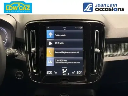 Photo 14 Volvo XC40  T5 Recharge 180+82 ch DCT7