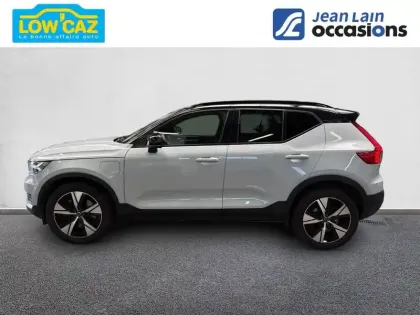 Photo 7 Volvo XC40  T5 Recharge 180+82 ch DCT7