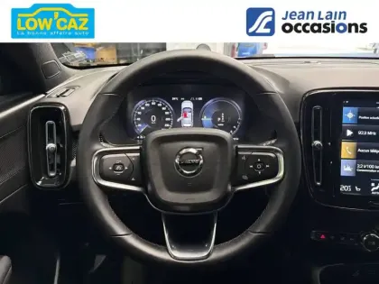 Photo 11 Volvo XC40  T5 Recharge 180+82 ch DCT7
