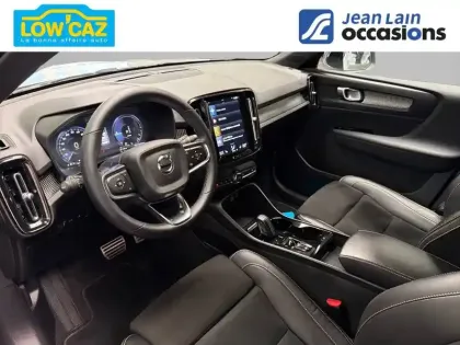 Photo 10 Volvo XC40  T5 Recharge 180+82 ch DCT7