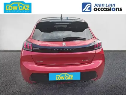 Photo 5 Peugeot 208  PureTech 100 S&S EAT8