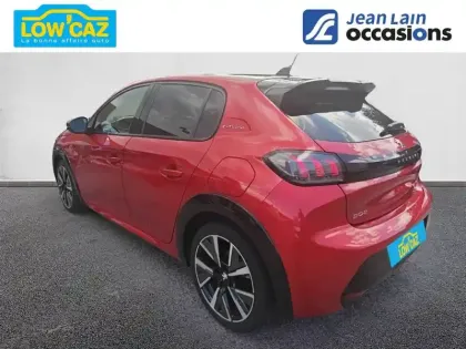 Photo 6 Peugeot 208  PureTech 100 S&S EAT8