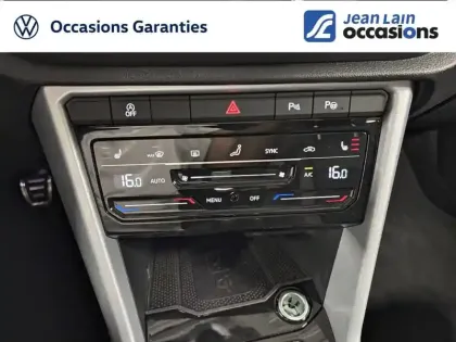 Photo 18 Volkswagen T-roc  2.0 TDI 116 Start/Stop BVM6