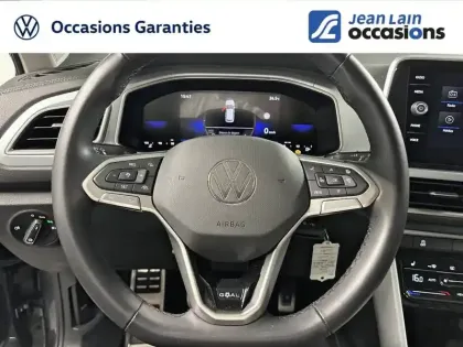 Photo 19 Volkswagen T-roc  2.0 TDI 116 Start/Stop BVM6