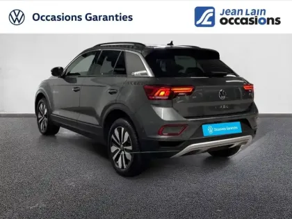 Photo 10 Volkswagen T-roc  2.0 TDI 116 Start/Stop BVM6