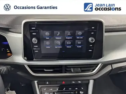 Photo 16 Volkswagen T-roc  2.0 TDI 116 Start/Stop BVM6