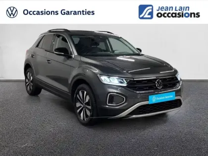 Photo 9 Volkswagen T-roc  2.0 TDI 116 Start/Stop BVM6
