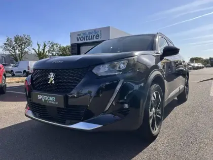 Photo Peugeot 2008 Roadtrip