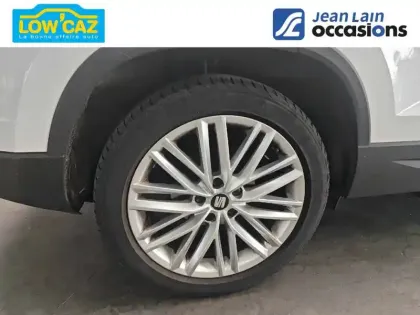 Photo 8 Seat Ateca  2.0 TDI 150 ch Start/Stop DSG7