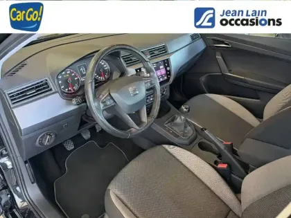 Photo 12 Seat Ibiza  1.0 EcoTSI 95 ch S/S BVM5