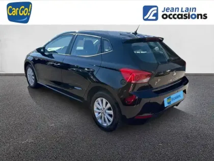 Photo 10 Seat Ibiza  1.0 EcoTSI 95 ch S/S BVM5