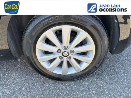 Photo 11 Seat Ibiza  1.0 EcoTSI 95 ch S/S BVM5