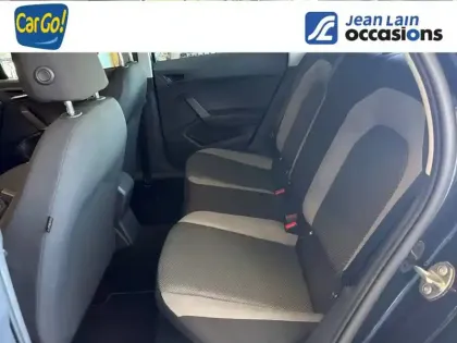 Photo 5 Seat Ibiza  1.0 EcoTSI 95 ch S/S BVM5
