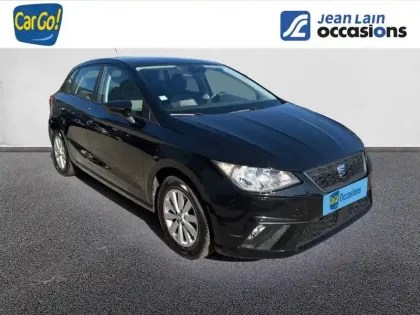 Photo 9 Seat Ibiza  1.0 EcoTSI 95 ch S/S BVM5