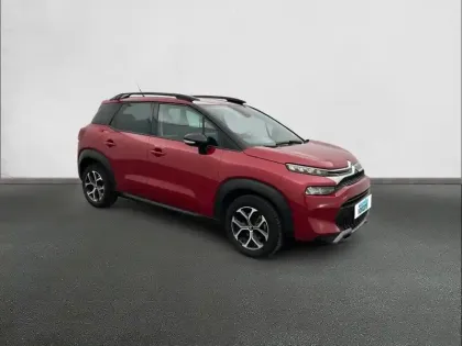 Photo 22 Citroën C3 Aircross  PureTech 130 S&S EAT6