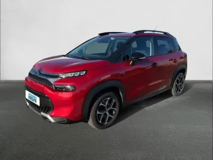 Photo Citroën C3 Aircross Shine