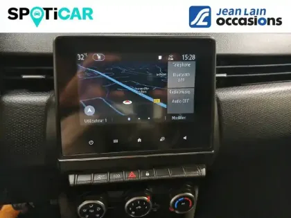 Photo 14 Renault Clio  Blue dCi 100 - 21N