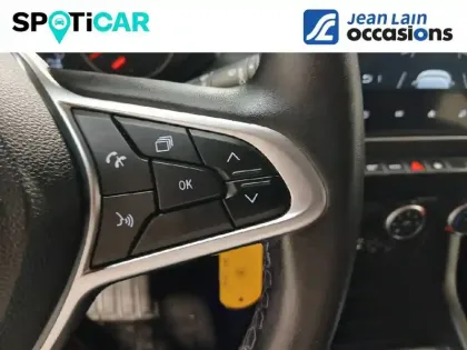 Photo 21 Renault Clio  Blue dCi 100 - 21N