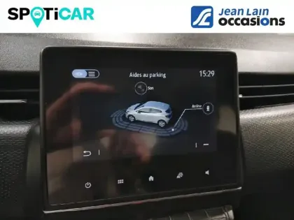 Photo 17 Renault Clio  Blue dCi 100 - 21N