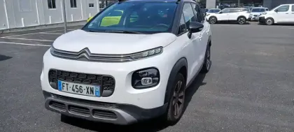 Photo Citroën C3 Aircross Shine