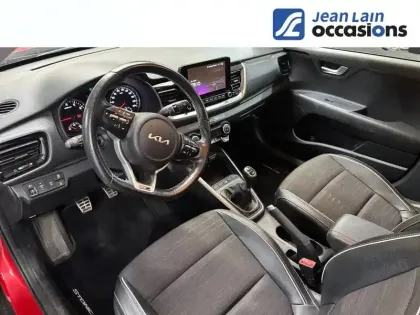 Photo 10 Kia Stonic  1.0 T-GDi 120 ch MHEV BVM6