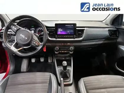 Photo 17 Kia Stonic  1.0 T-GDi 120 ch MHEV BVM6