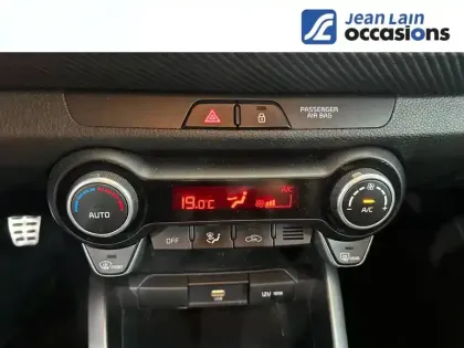 Photo 13 Kia Stonic  1.0 T-GDi 120 ch MHEV BVM6