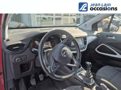 Photo 10 Opel Crossland X  1.2 Turbo 130 ch